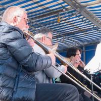 La fanfare de Saint-Péray