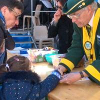 Participation des enfants aux jeux