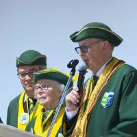 Discours du Grand Maître