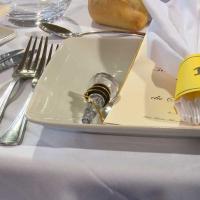 Présentation soignée