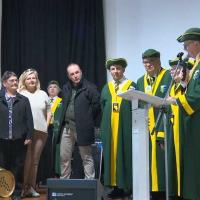 Discours & Intronisation 01