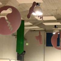 Détail d'une décoration soignée