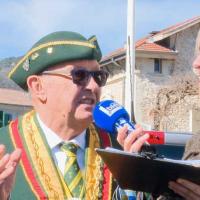 Interview radio du Grand Maître