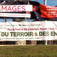 Entrée de Saint-Péray